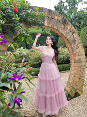 Sarah Tulle Dress