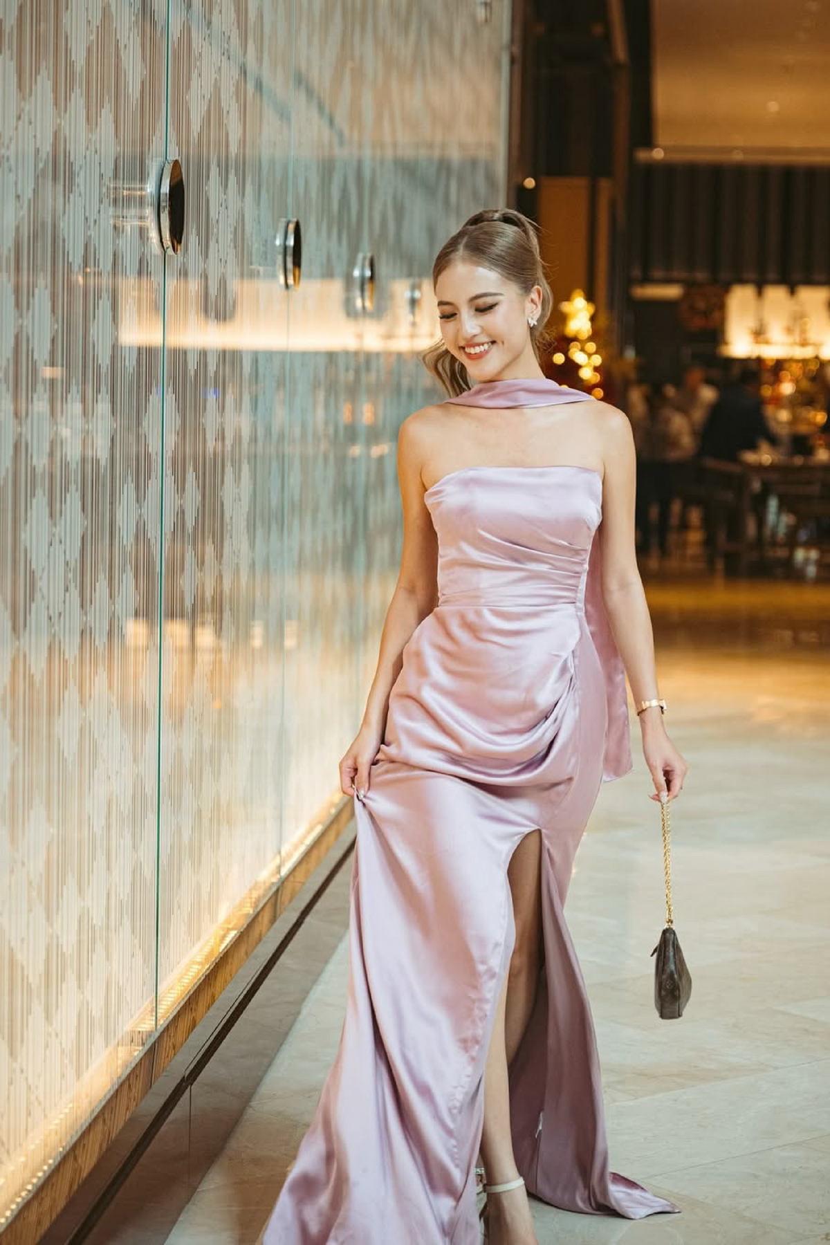 Selena Dress
