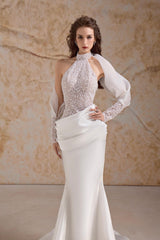 Solaine Gown