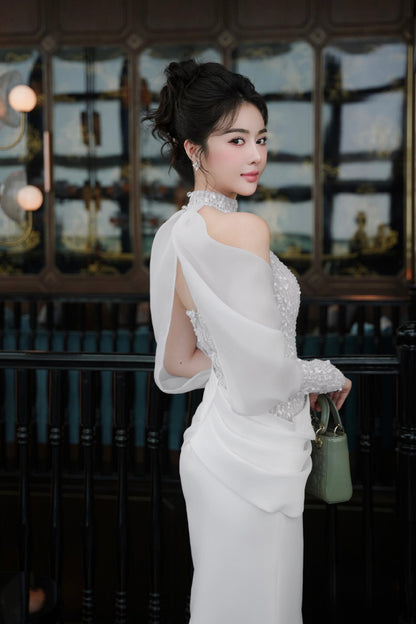 Solaine Gown