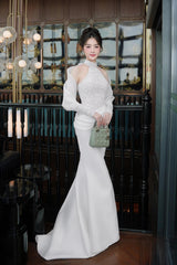 Solaine Gown