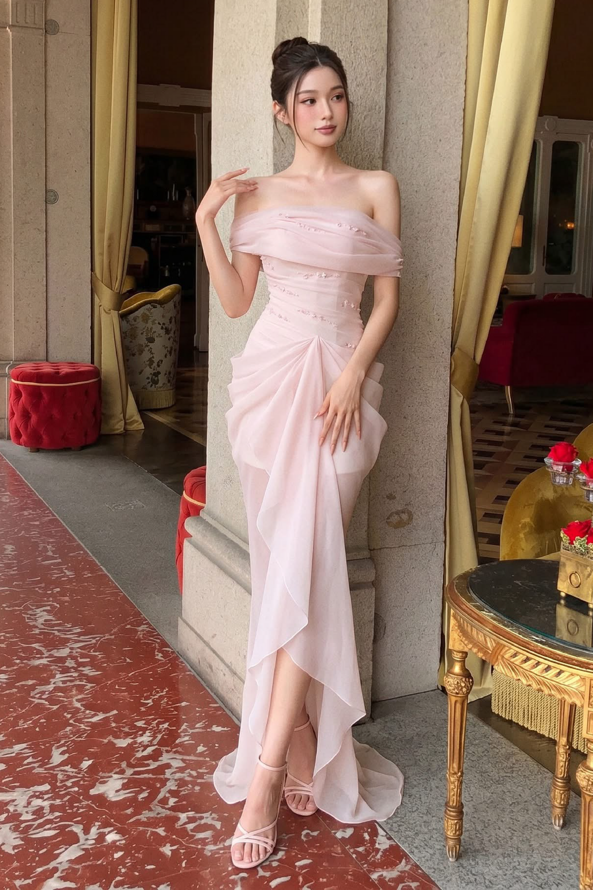 Tara Dress