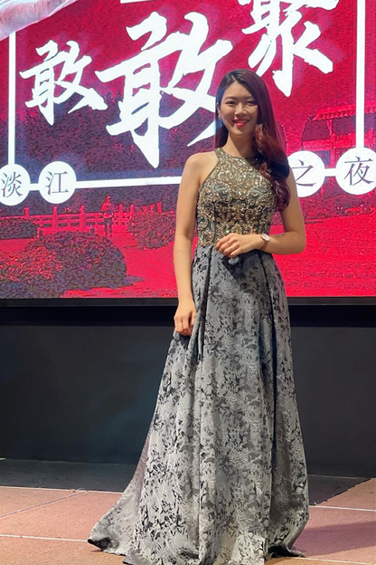 Carrie Gown