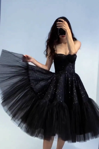Abby Tulle Dress