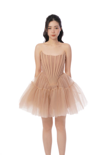 Anna Corset Dress