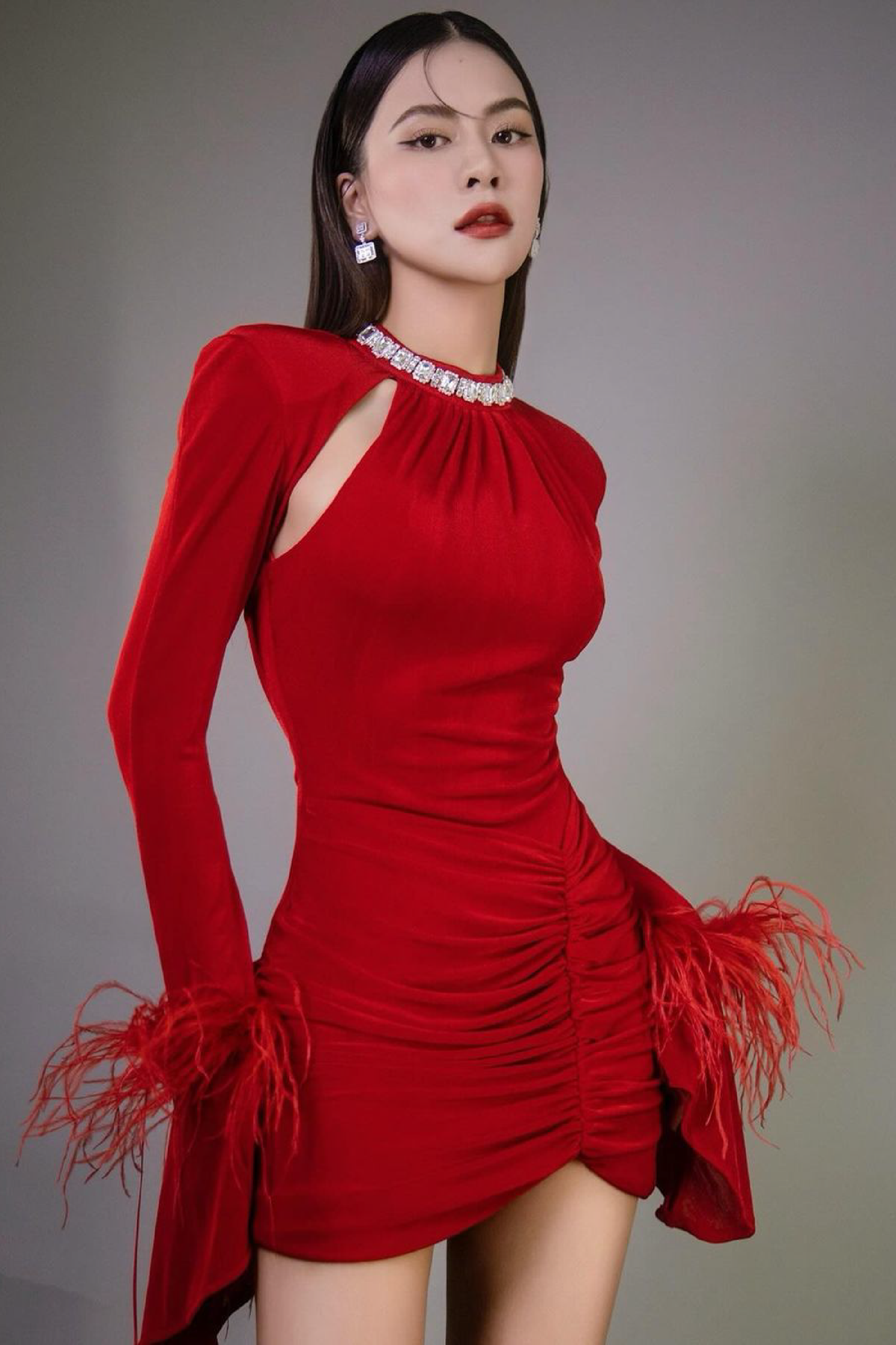 Arcadia Dress