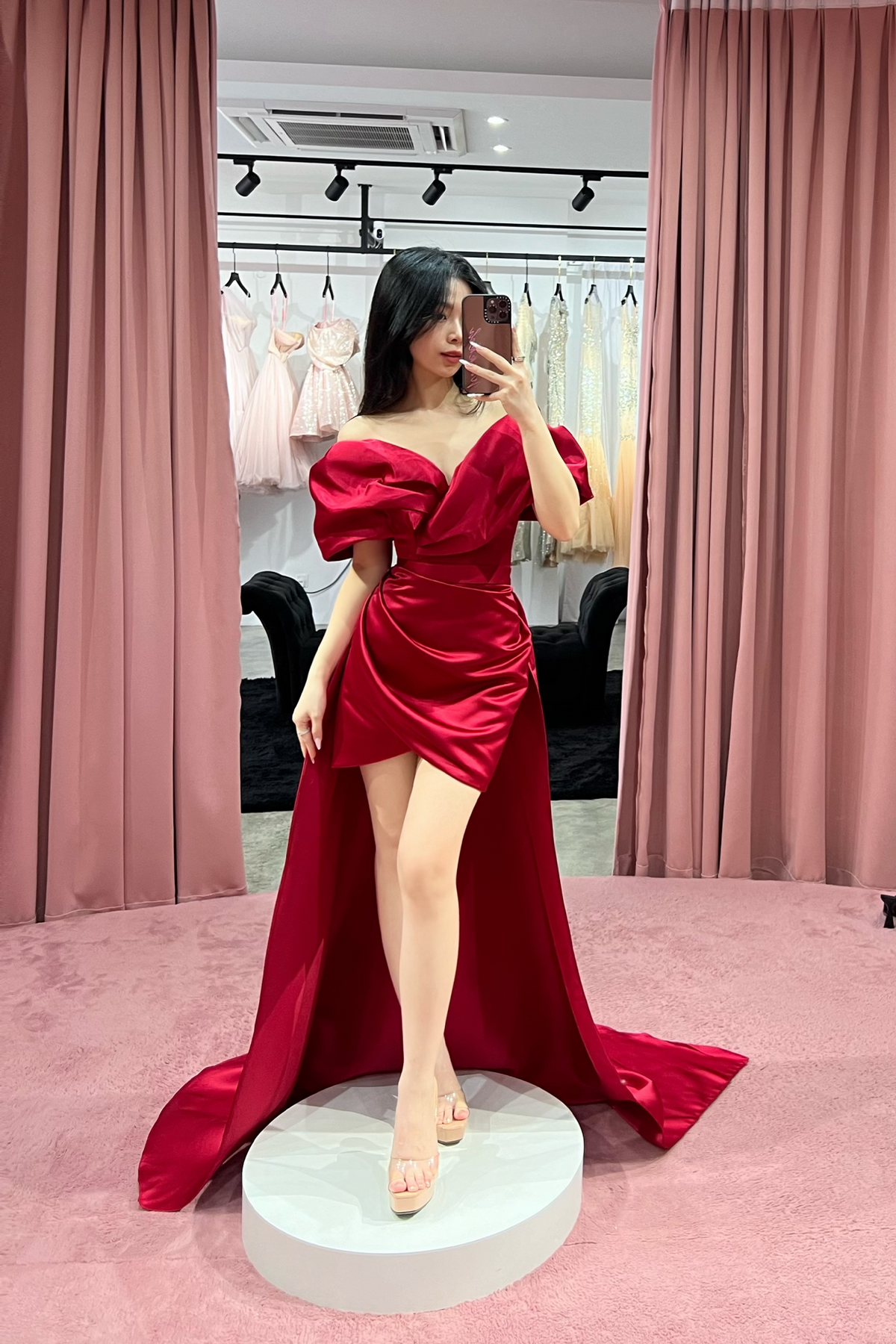 Valencia Gown