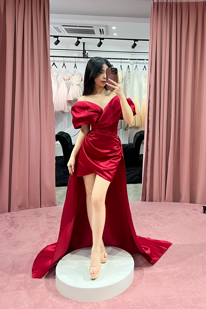 Valencia Gown