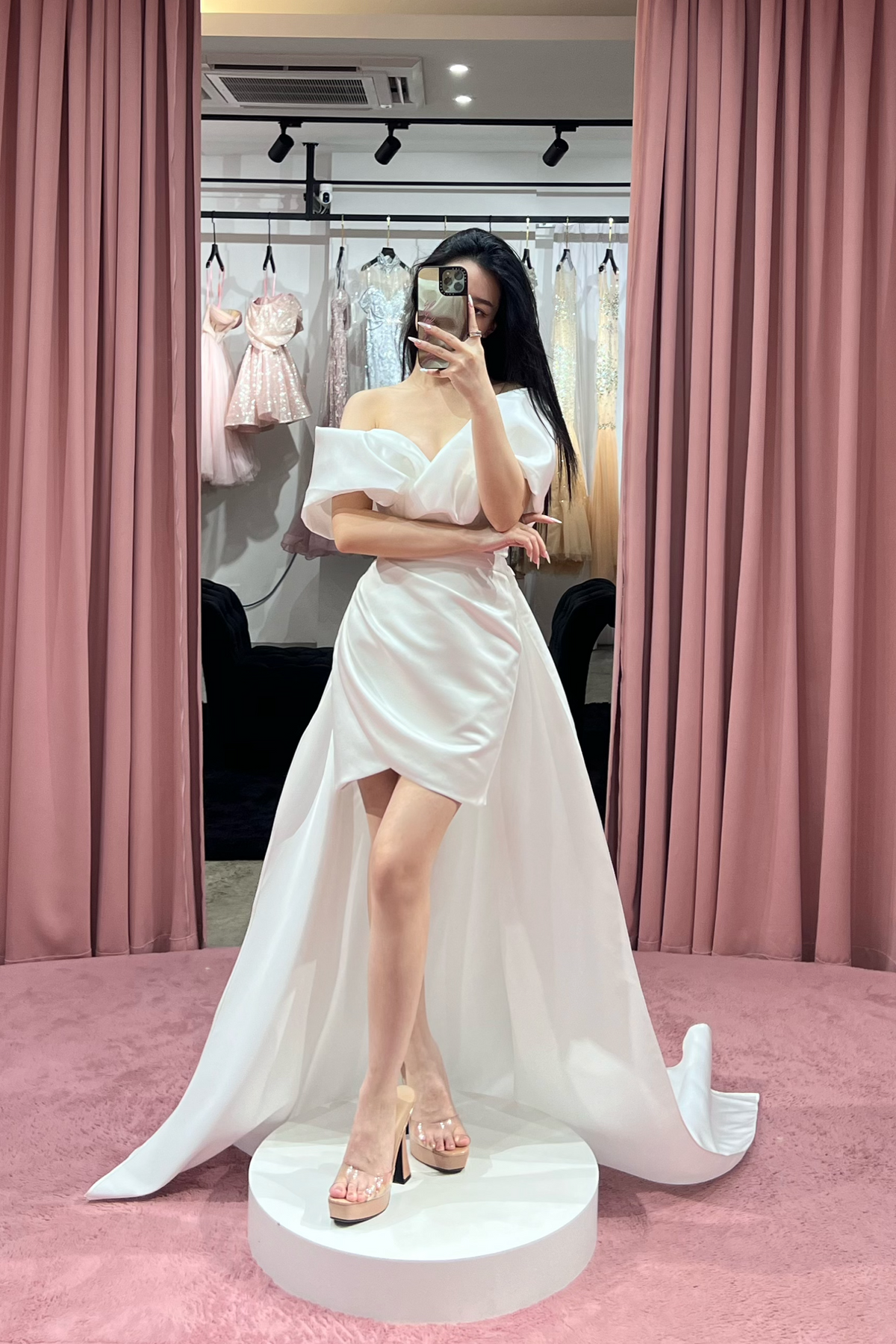 Valencia Gown