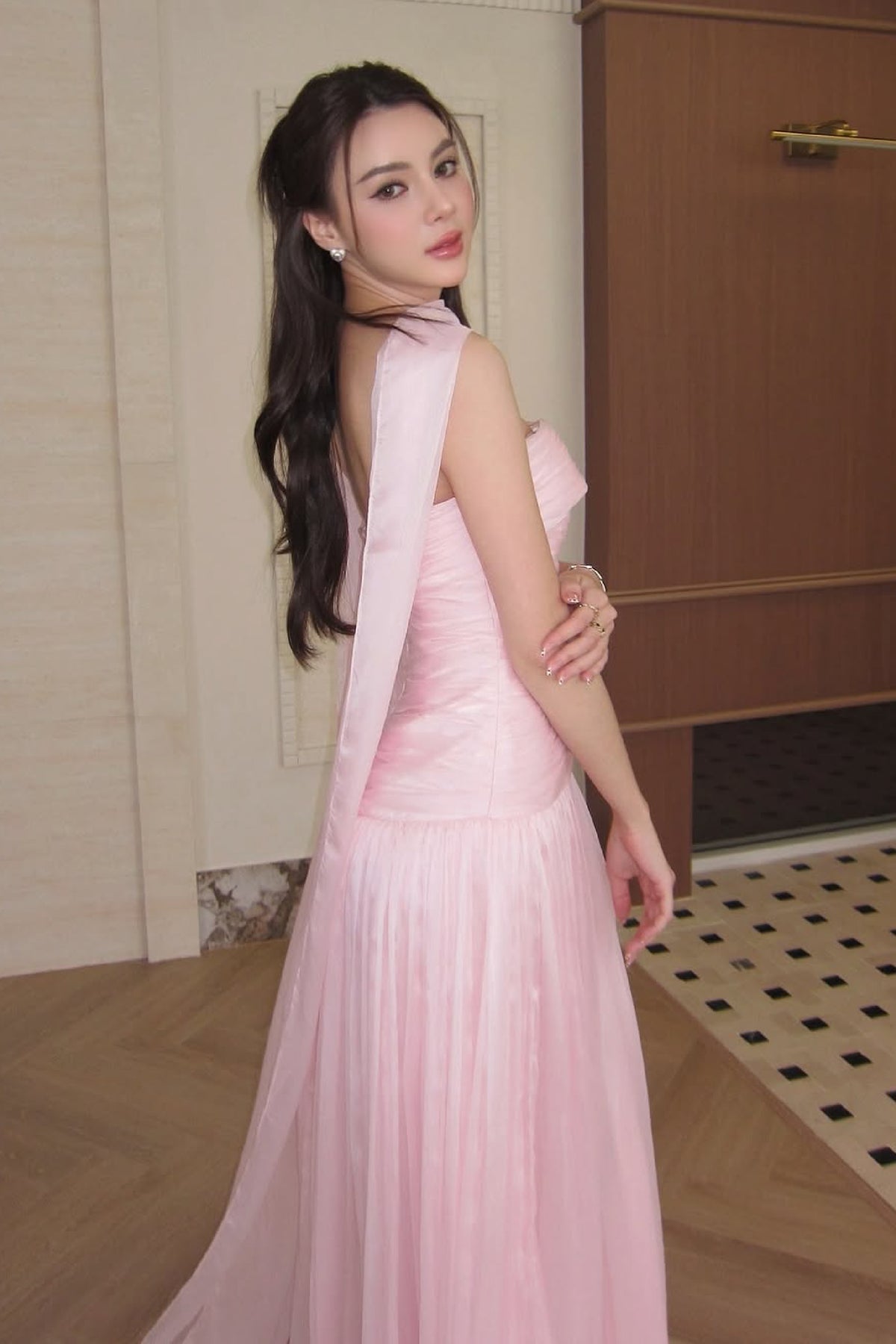 Winfrey Dress