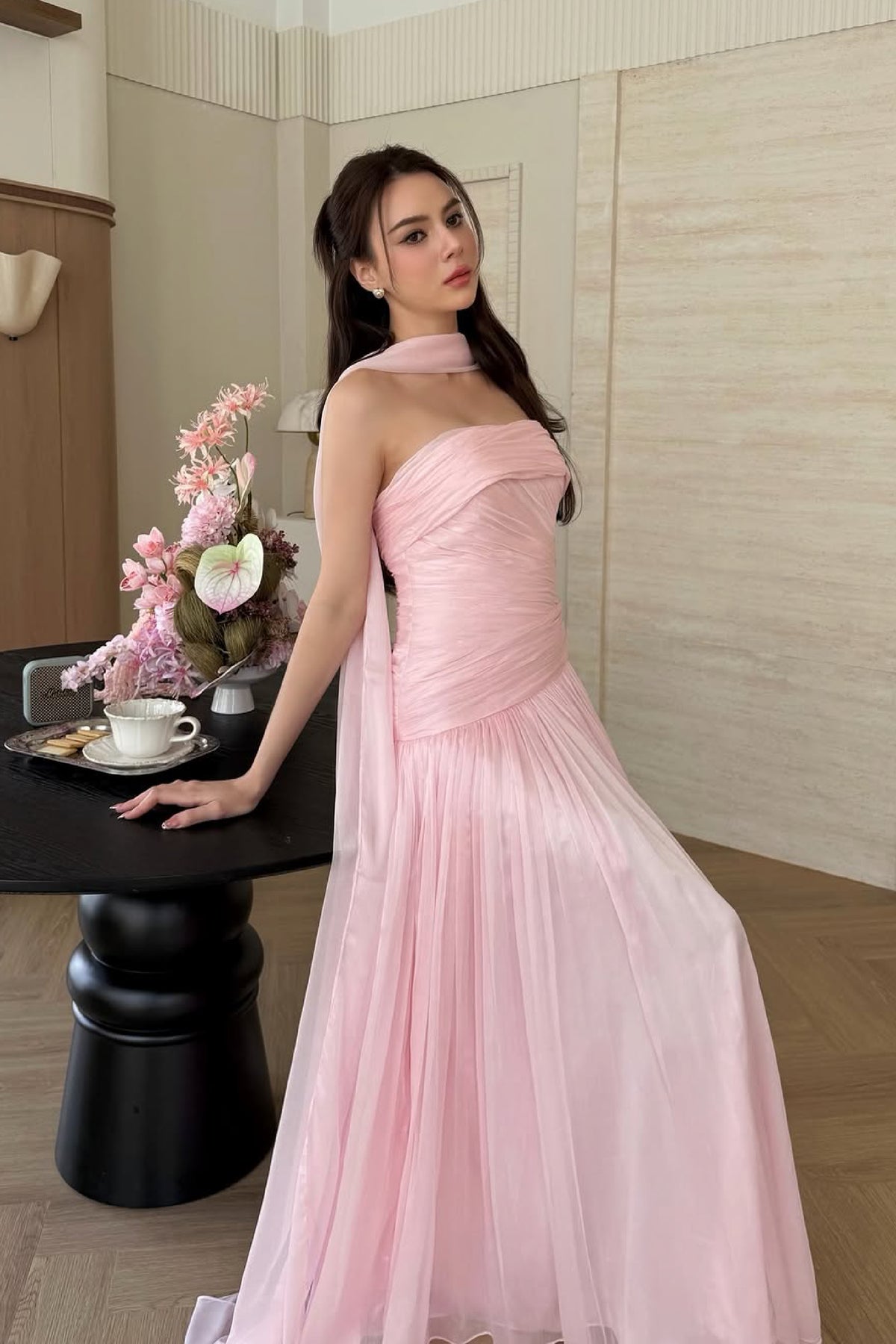 Winfrey Dress