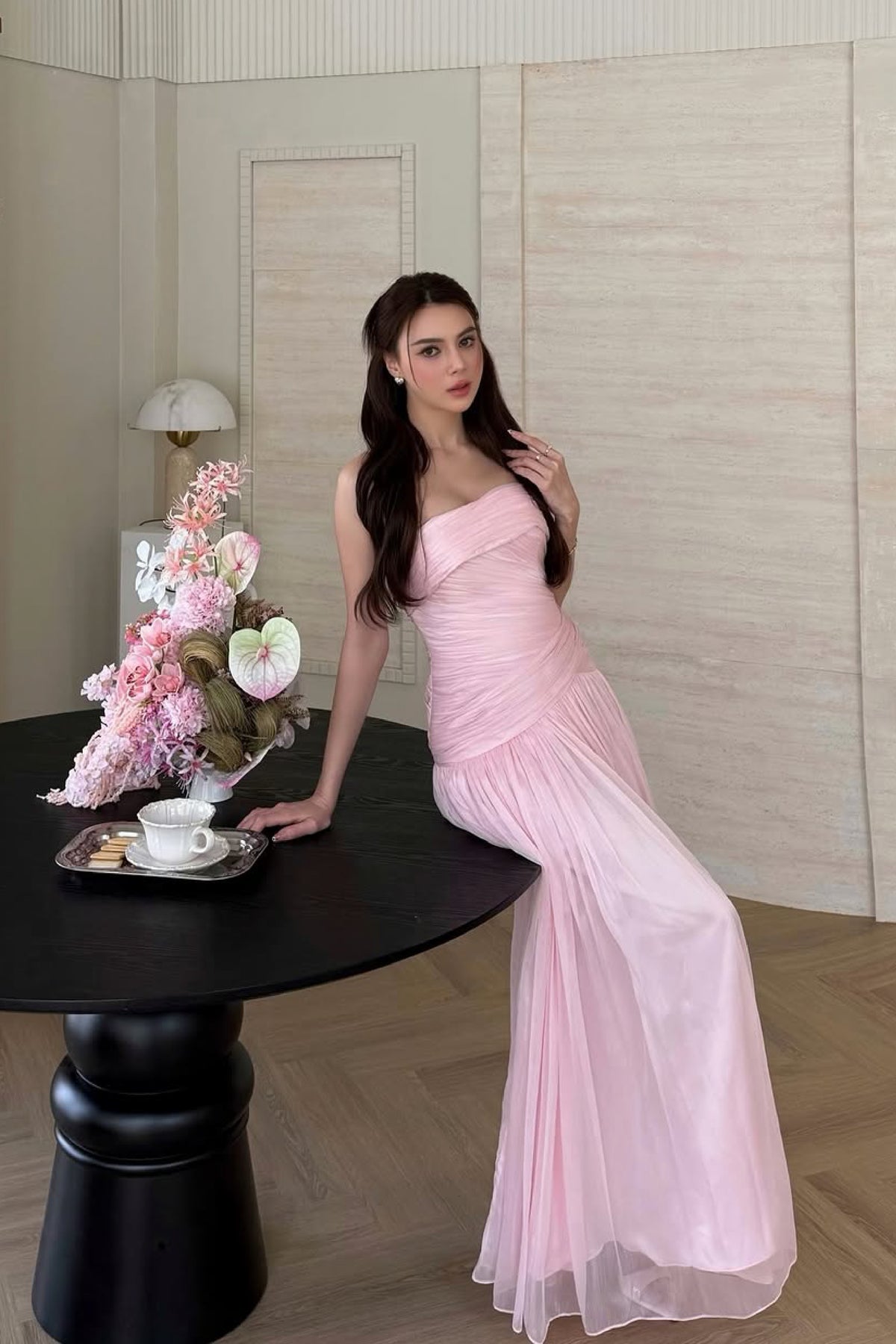 Winfrey Dress