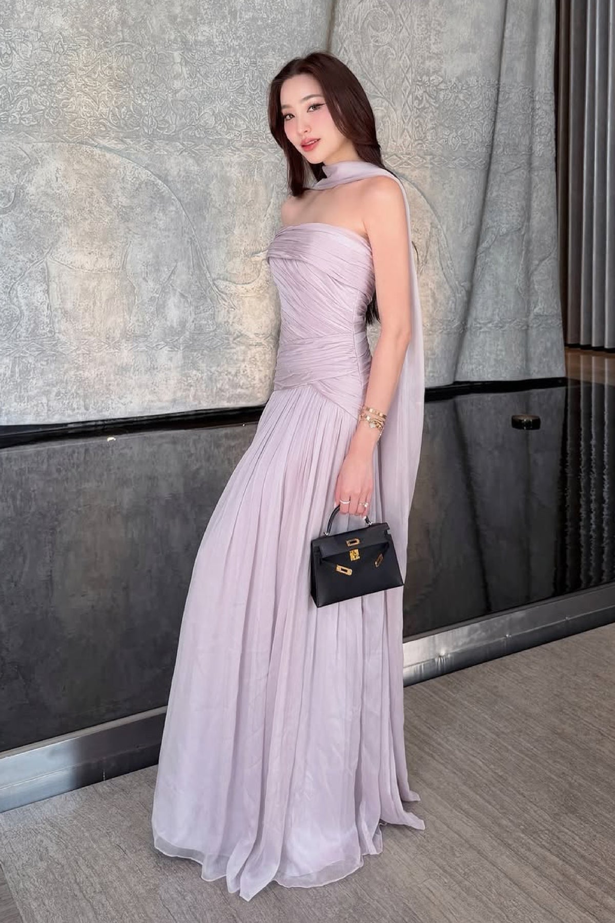 Winfrey Dress