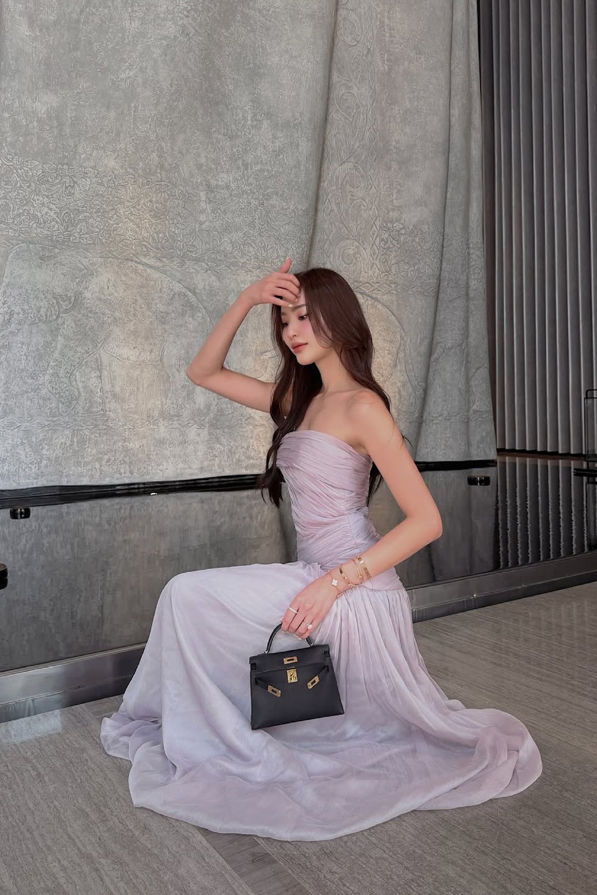 Winfrey Dress