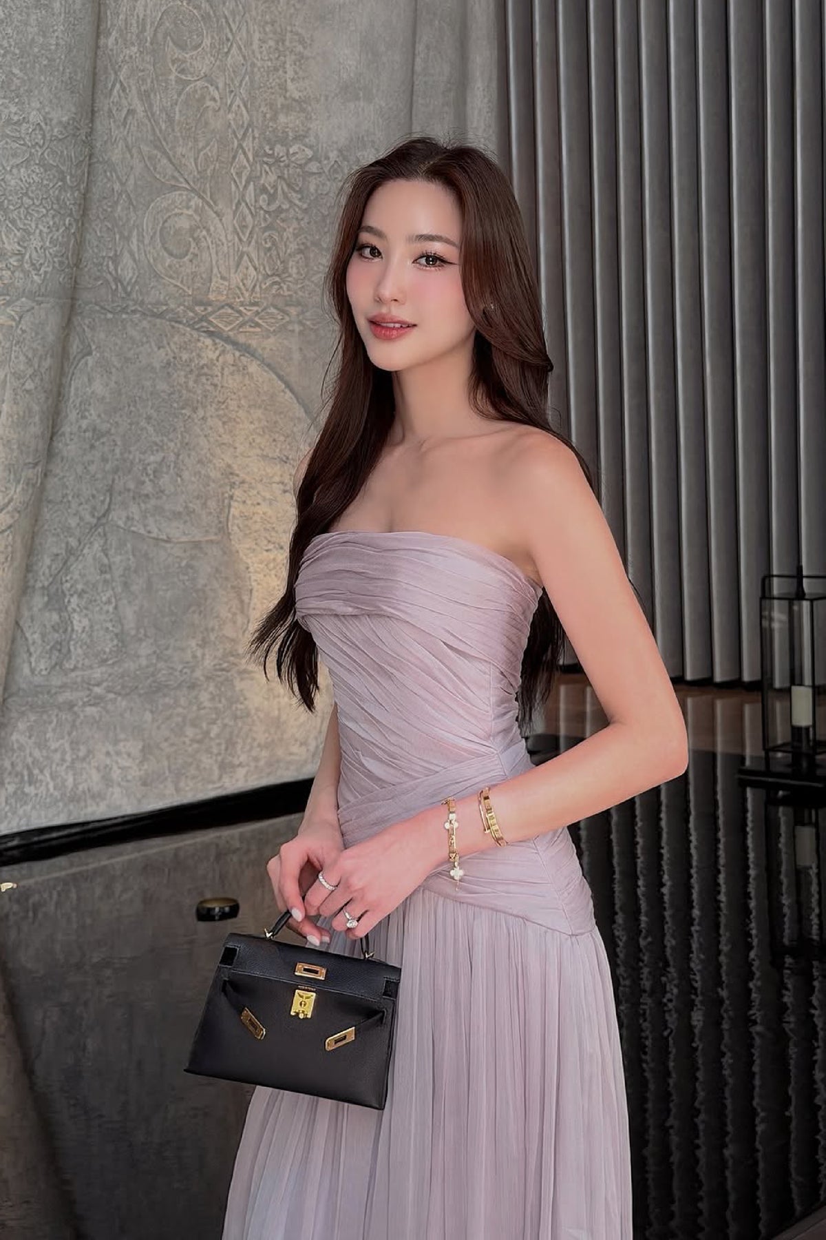 Winfrey Dress