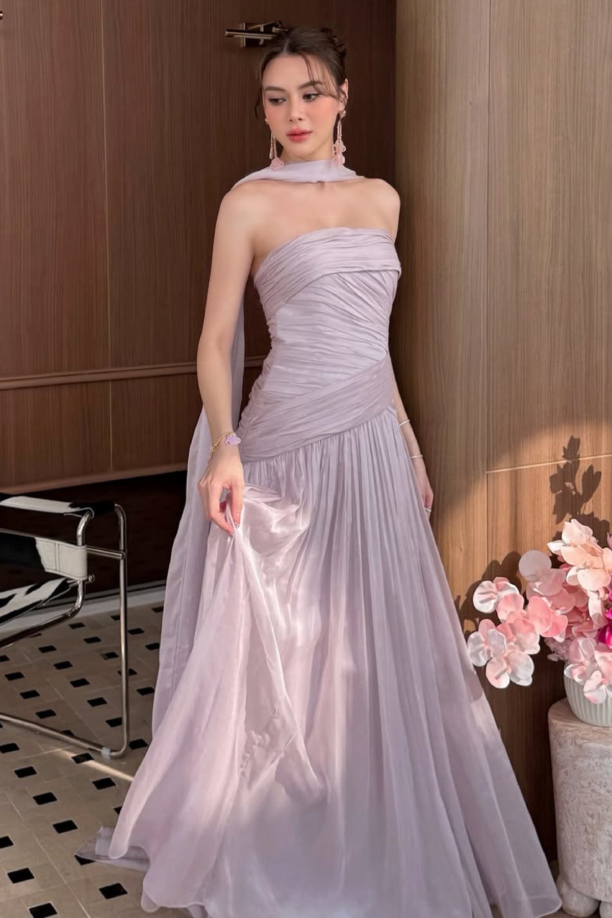 Winfrey Dress