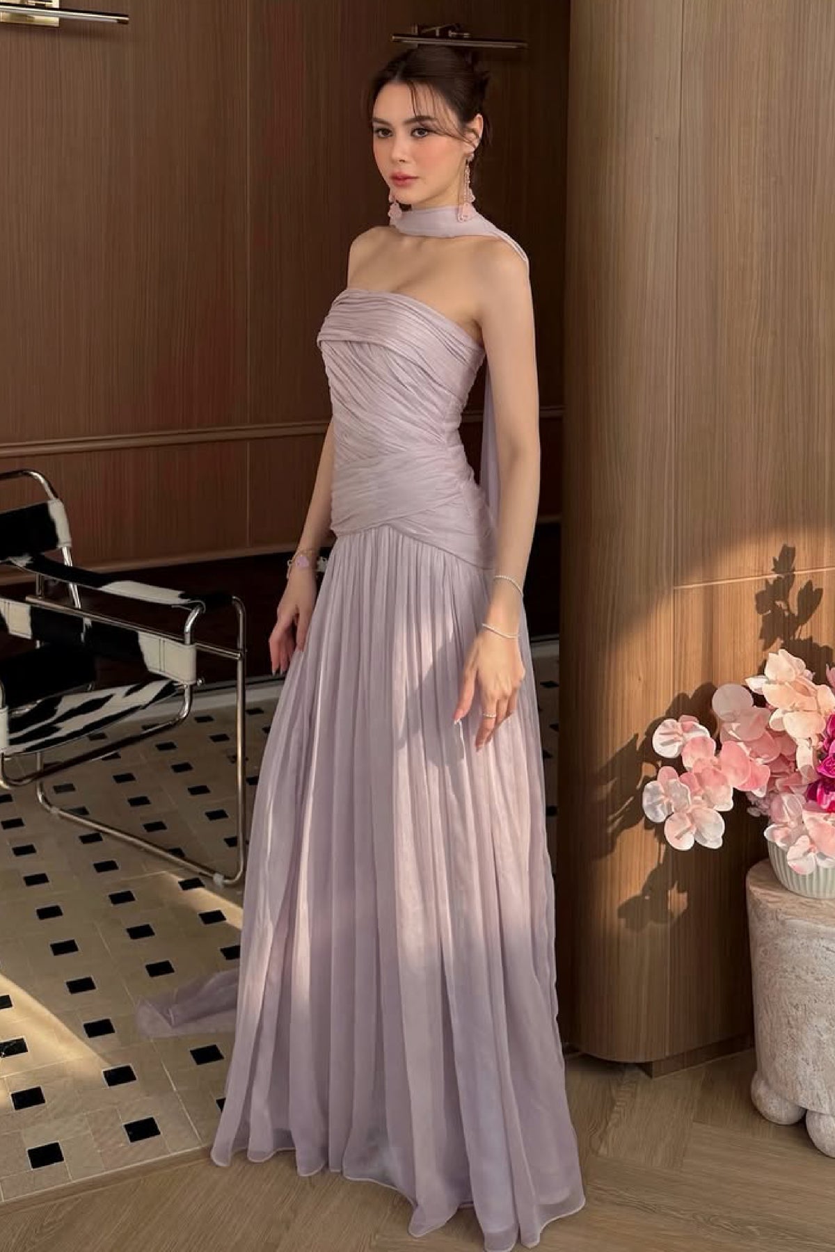 Winfrey Dress