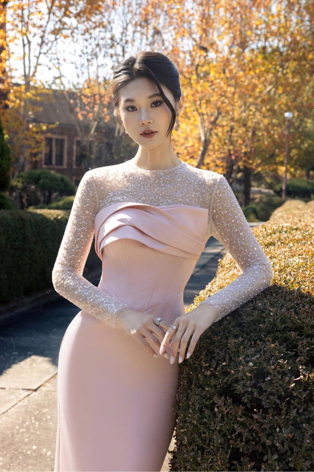 Wintra Gown