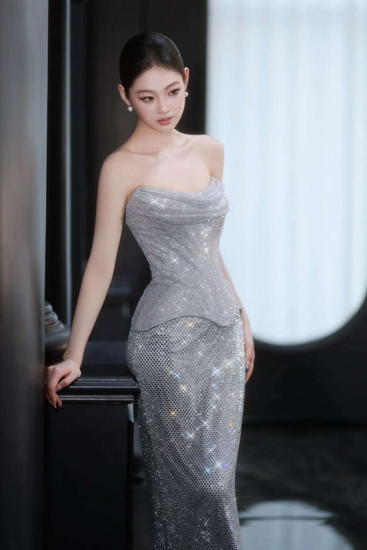 Xyla Gown