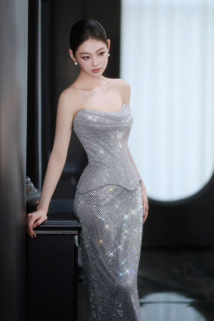 Xyla Gown