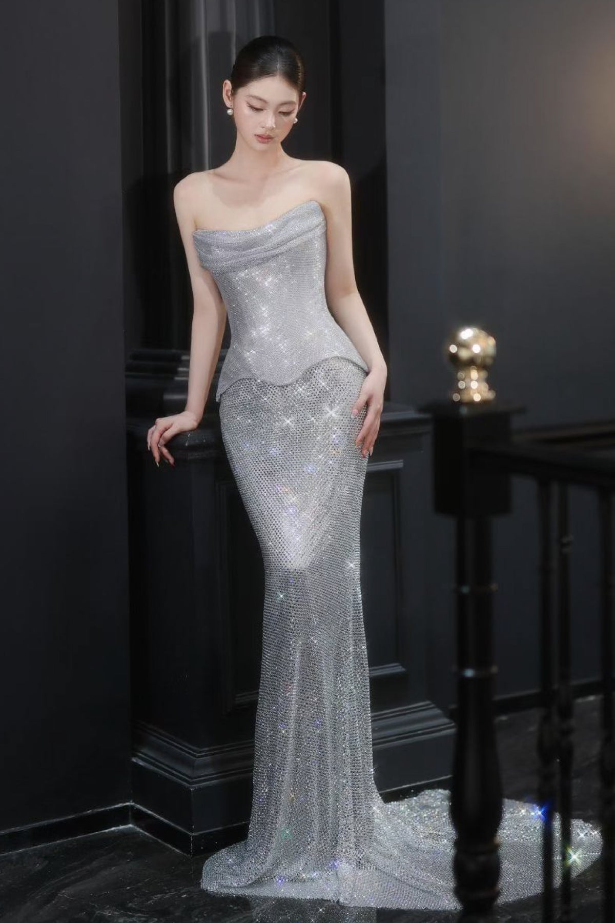 Xyla Gown