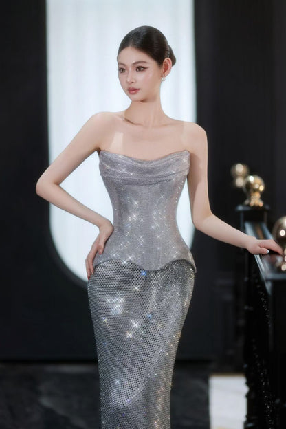 Xyla Gown