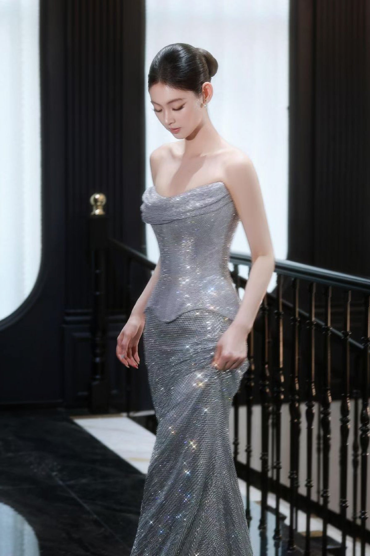 Xyla Gown