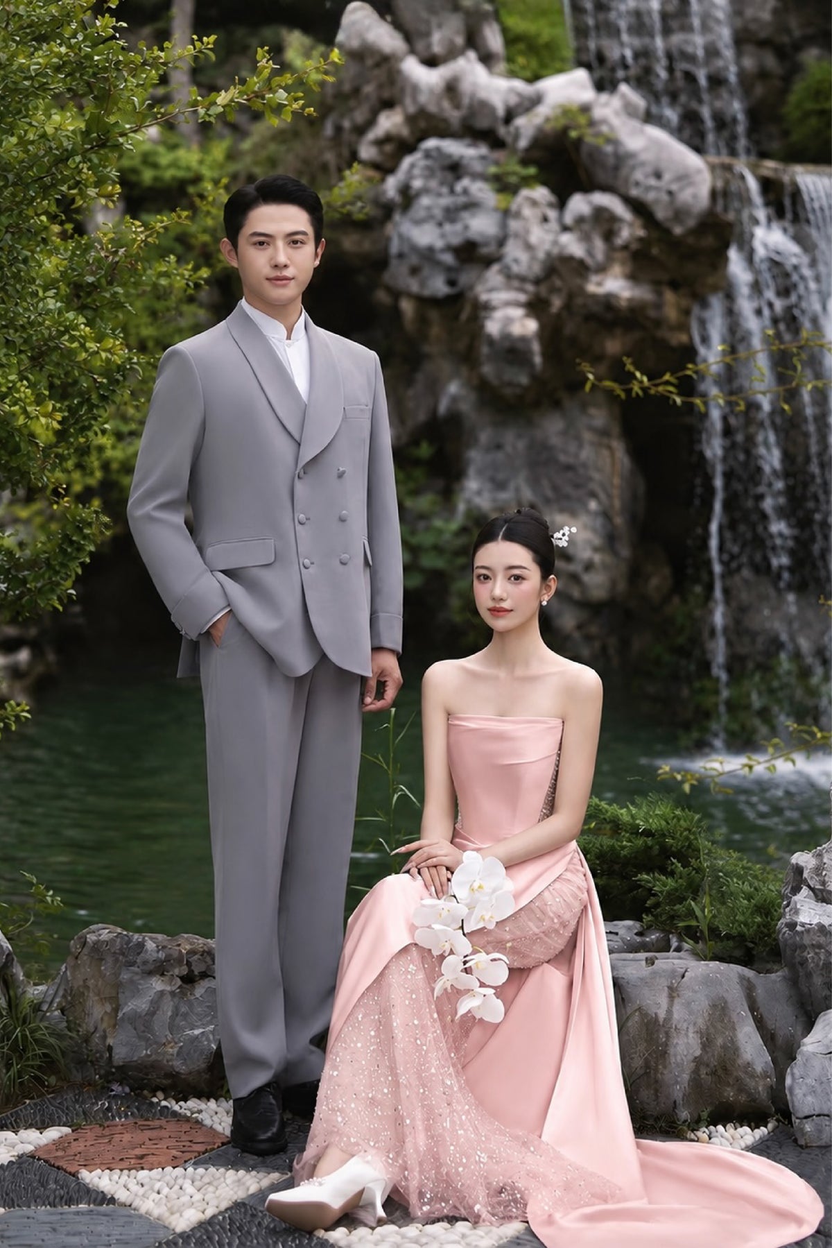 Yeona Gown