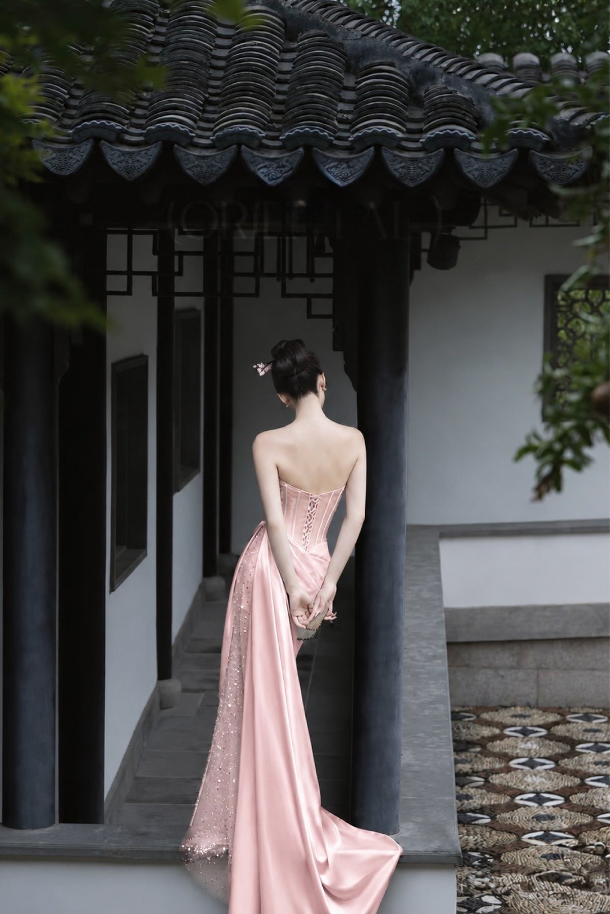 Yeona Gown