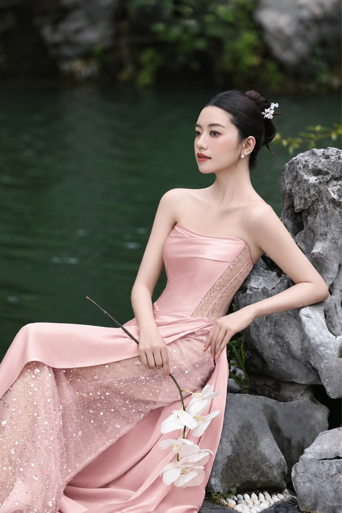 Yeona Gown