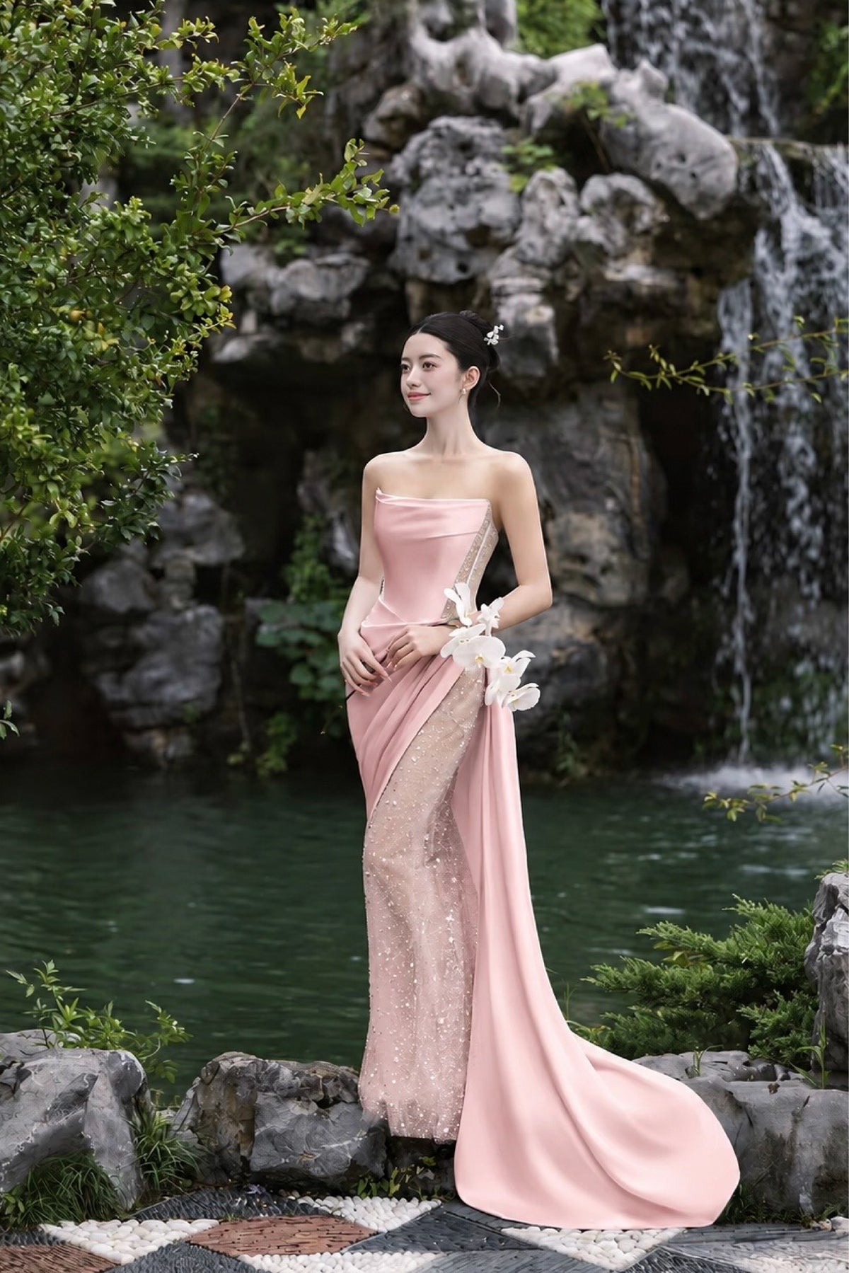 Yeona Gown