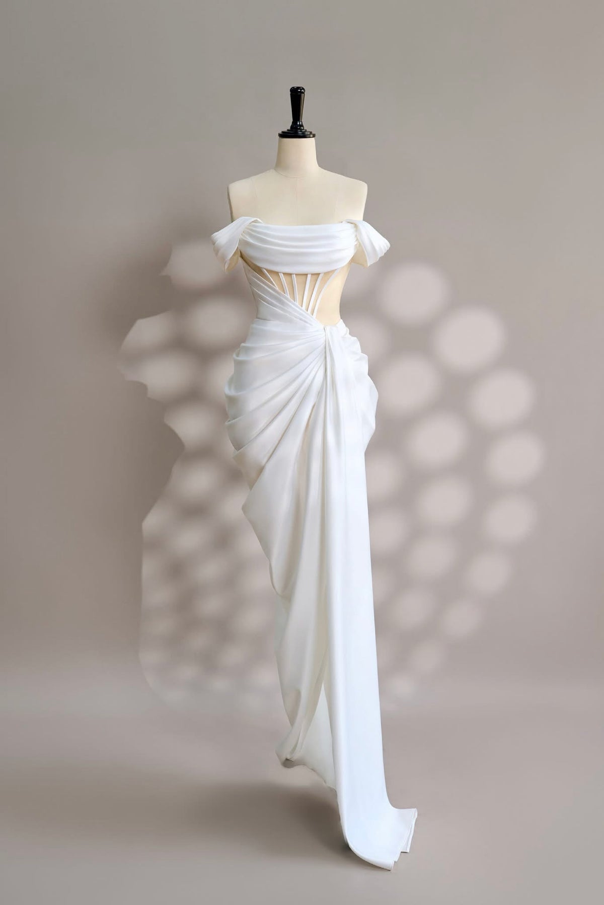 Zion Gown