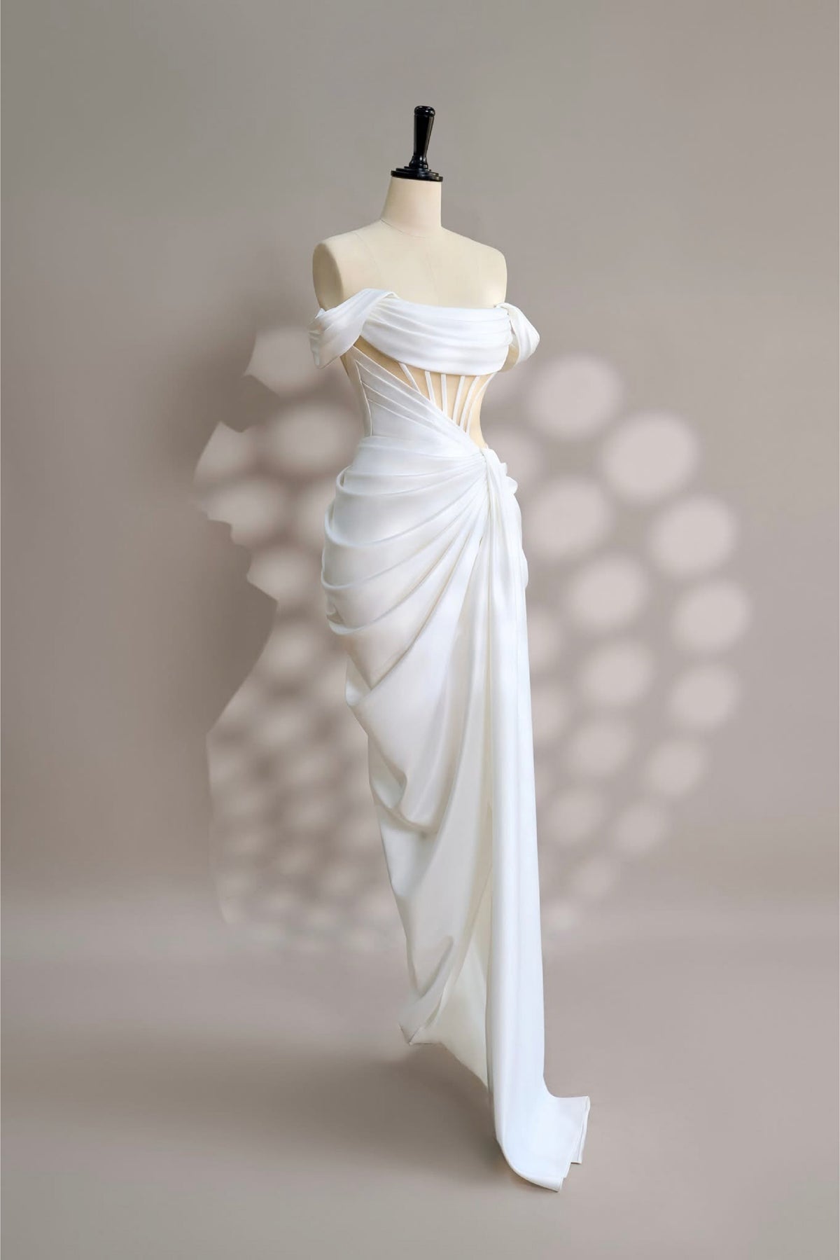 Zion Gown
