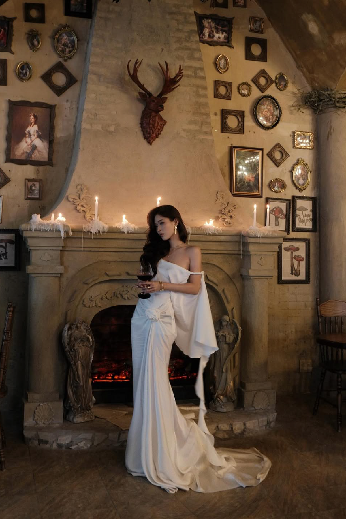 Zues Dress