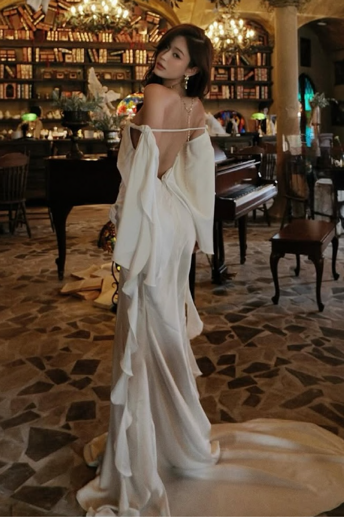 Zues Dress