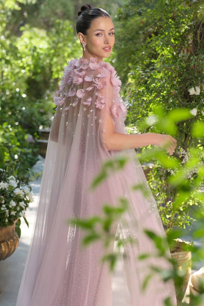 Mariposa Gown