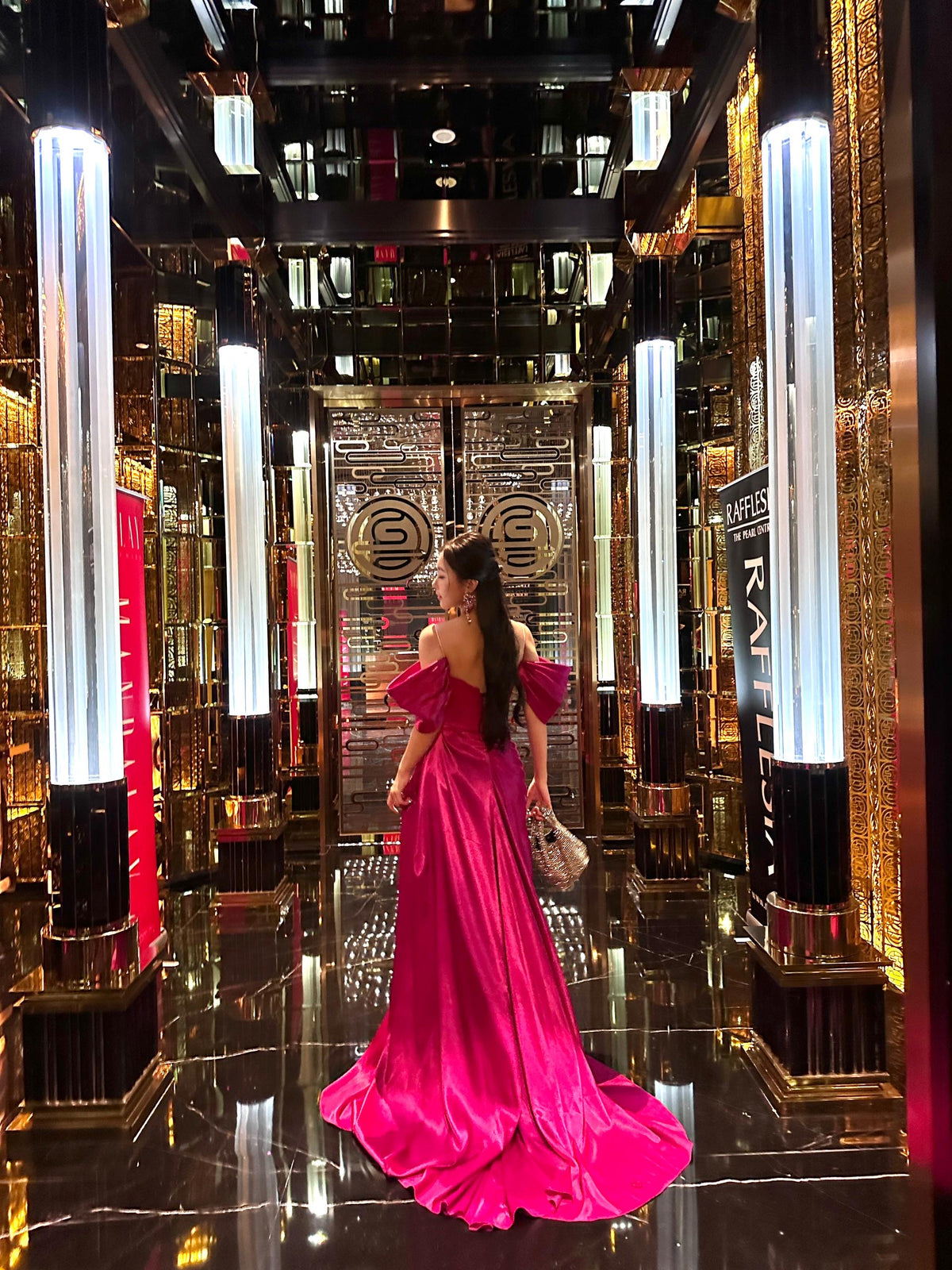 Justine Gown