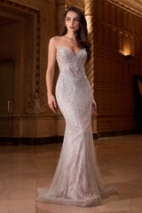 Eclipse Gown