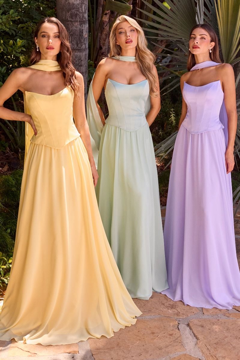 Emeline Gown