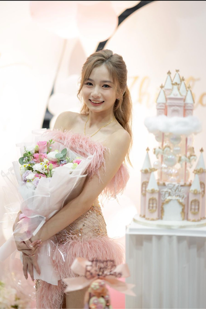 Lisa Foxy Dress