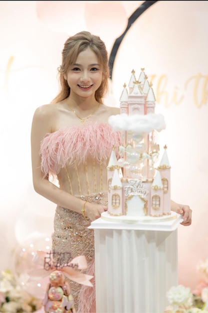 Lisa Foxy Dress