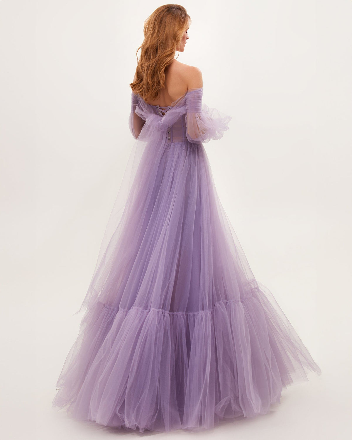 Alora Tulle Dress
