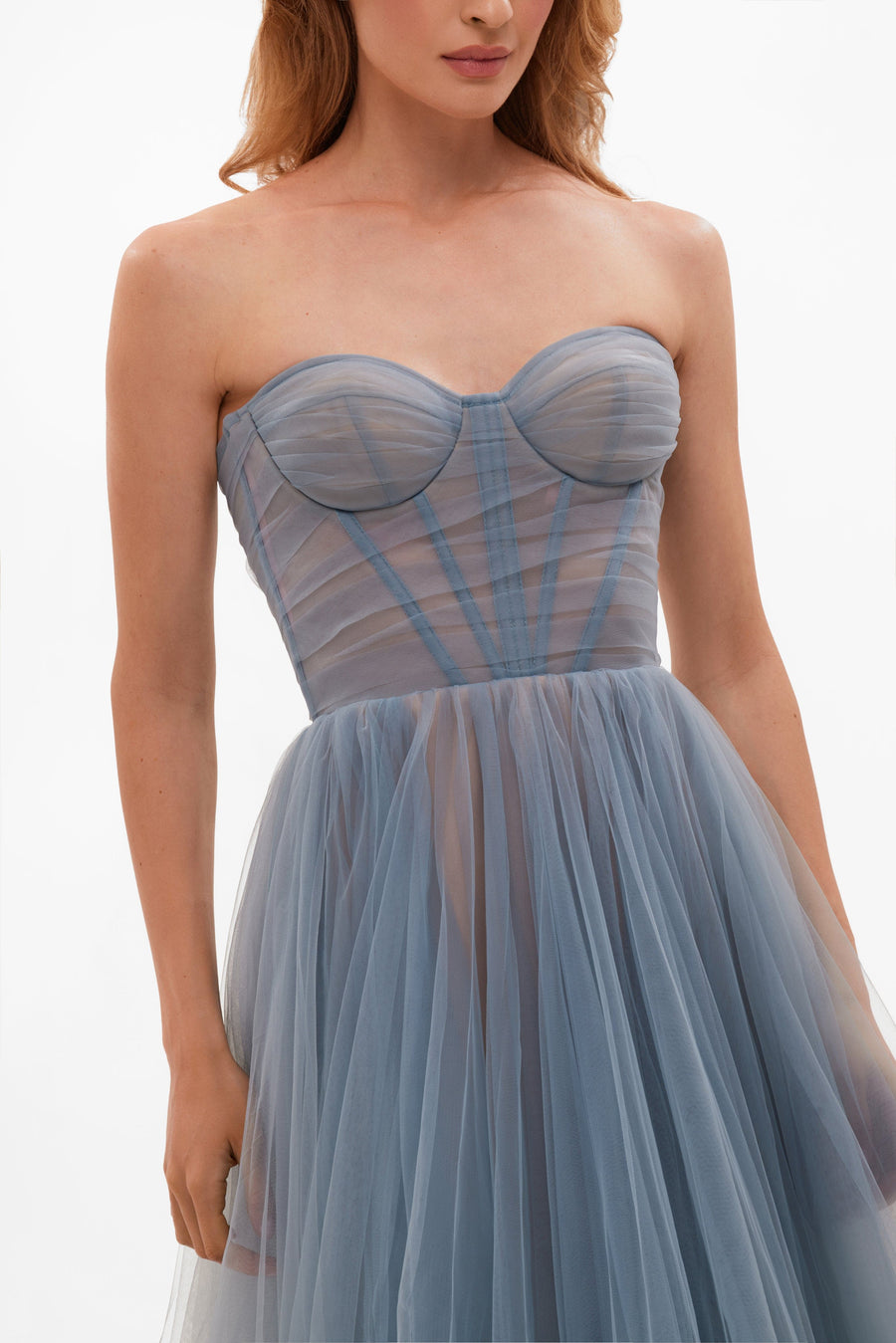 Alora Tulle Dress
