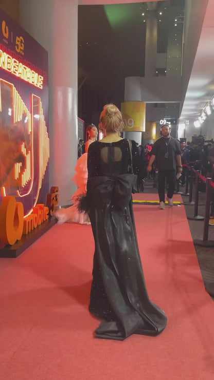 Jamani Dress