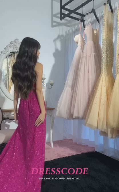 Celine Sparkles Dress