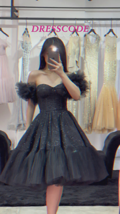 Abby Tulle Dress