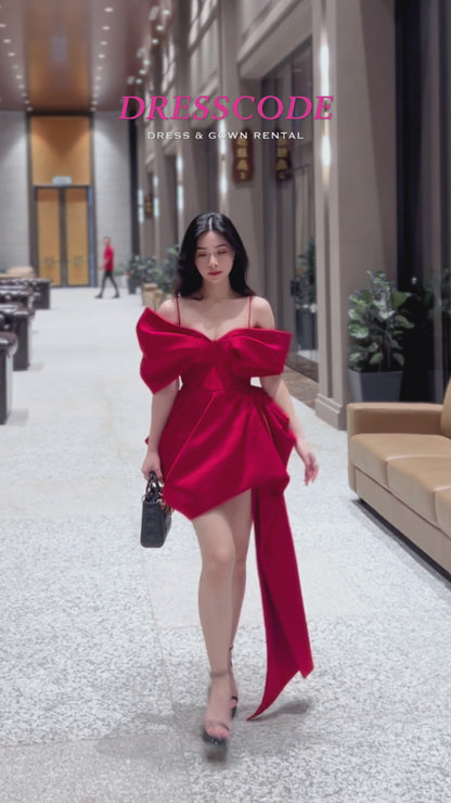 Ruby Dress