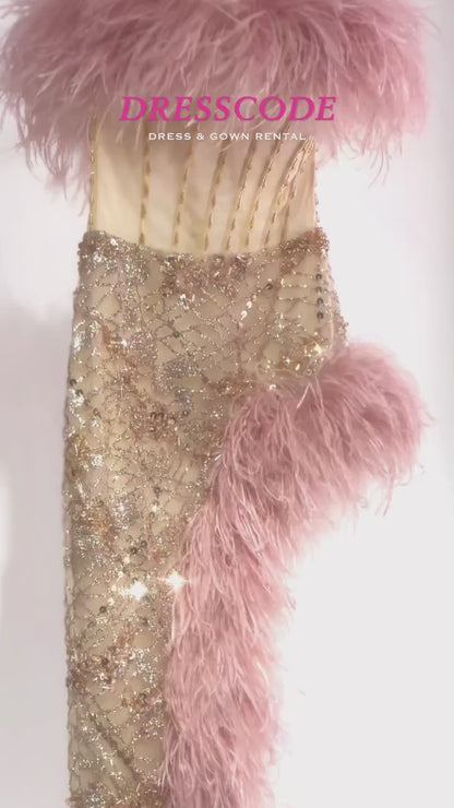Lisa Foxy Dress