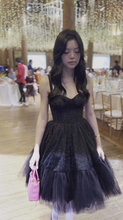 Abby Tulle Dress